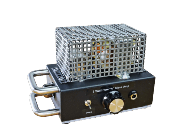Atom 3 Watt Pure “A” class amp