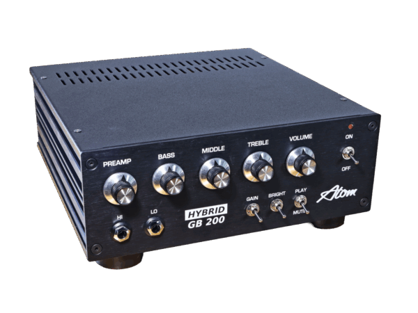 Atom Hybrid GB-200