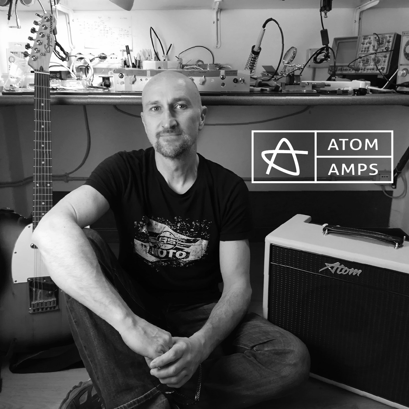 Marko Ota Atom Amplifiers