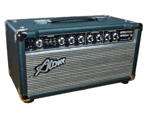 Supertone Special 50 British Green Tolex