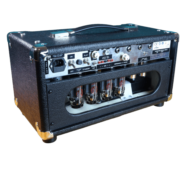 Ampli Supertone Special Single Retro