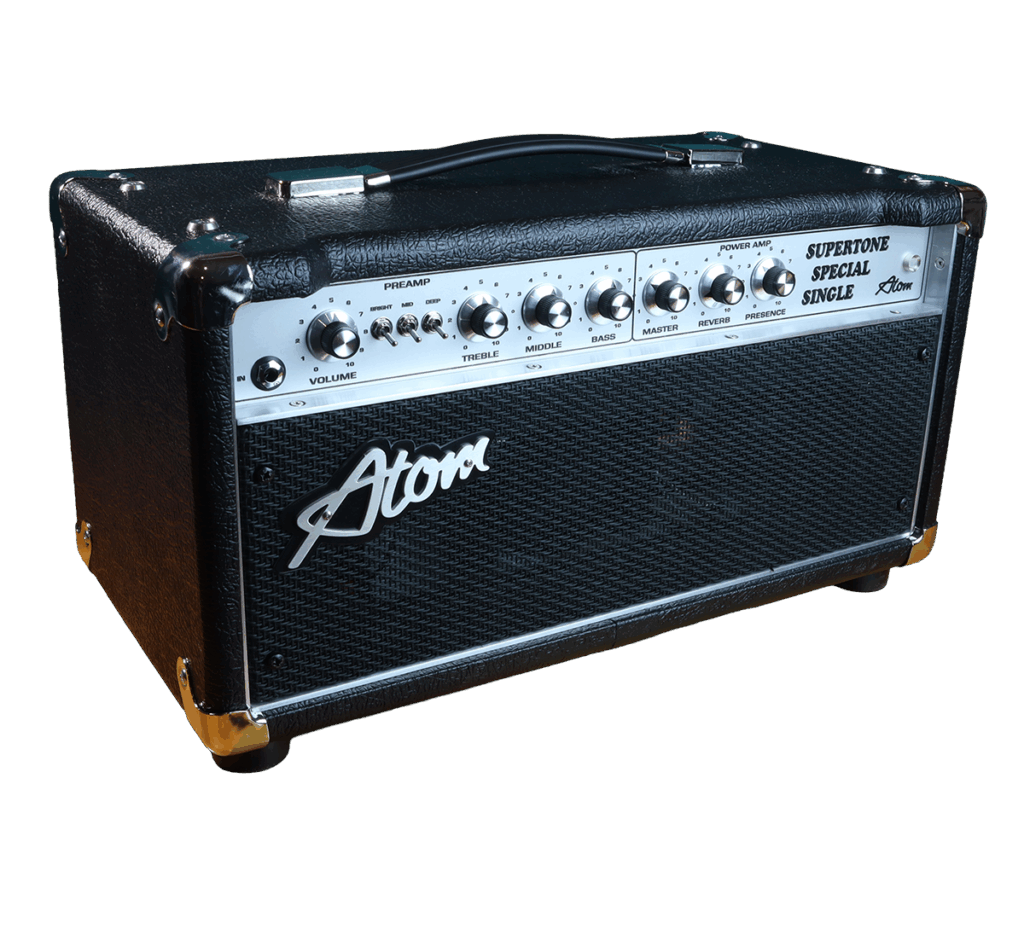 Ampli Supertone Special Single Front