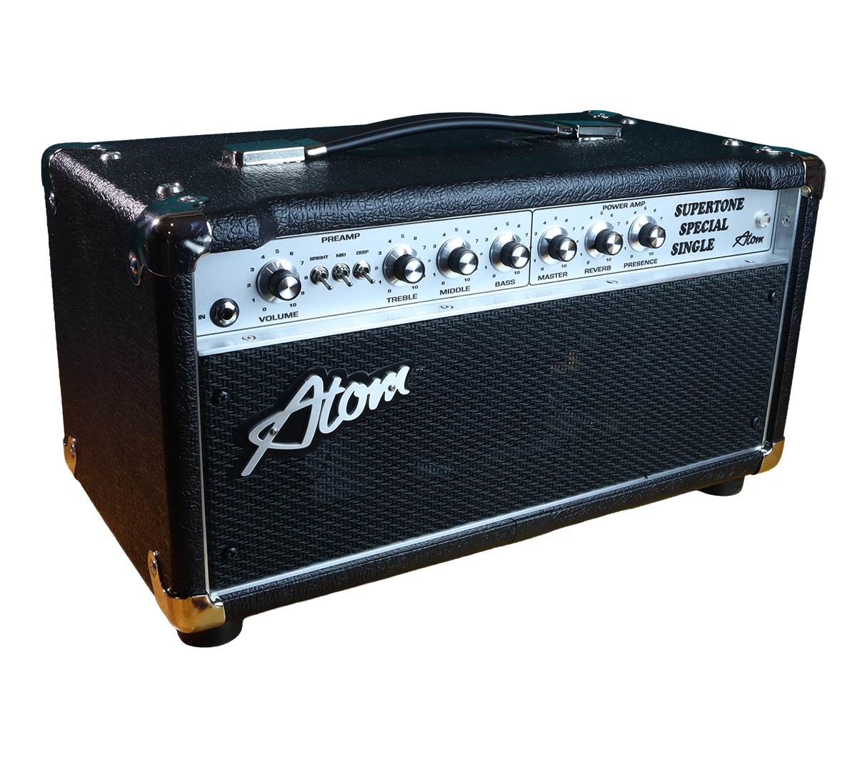 Ampli Supertone Special Single Front