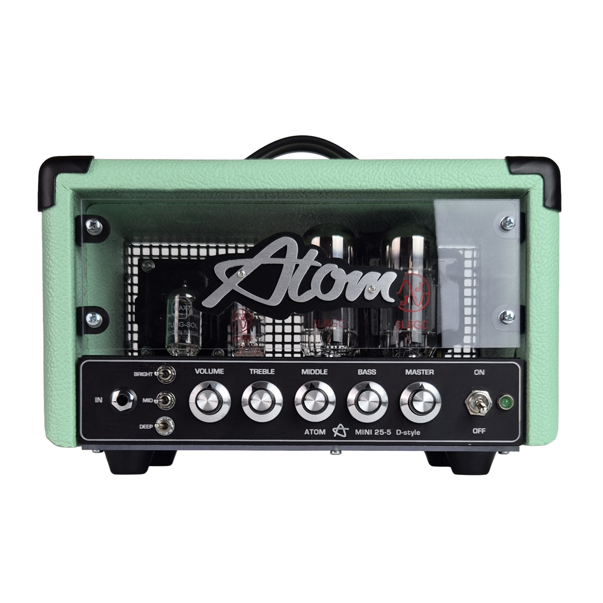 Amplificatore Atom D Style